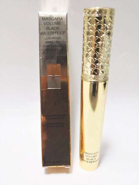 

brand france black mascara volume eye contour false eyelash lash luxurious 7.5ml have good quality lowest price