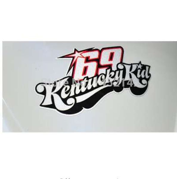 2020 Racing Decals Motogp Champion Nicky Hayden No 69 Stickers
