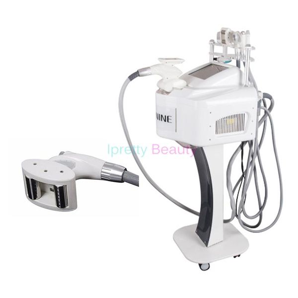 

5 in 1 Velashape Velasmooth Vacuum Roller Liposuction 40K Cavitation RF Body Shaping Weight Loss Slimming Massage Machine For Body and Face