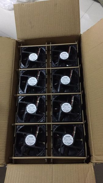 

100% tested work perfect for nmb 12038 24v 0.46a 4715kl-05w-b49 fans