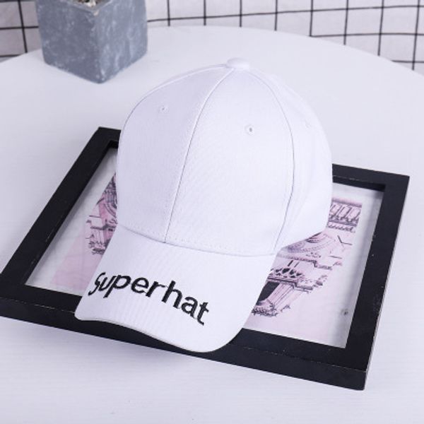 

men and women fashion printed korean baseball cap spring and summer outdoor sunscreen letter duck tongue cap hip-hop cap, Blue;gray