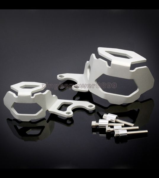 

3colo чпу передняя тормозная муфта масляный стакан защита для bmw r1200gs 2008-2012