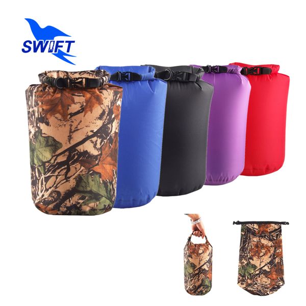 

large capacity 5 colors 75l sports waterproof storage dry bag pouch floating diving camping swimming drifting compression bags