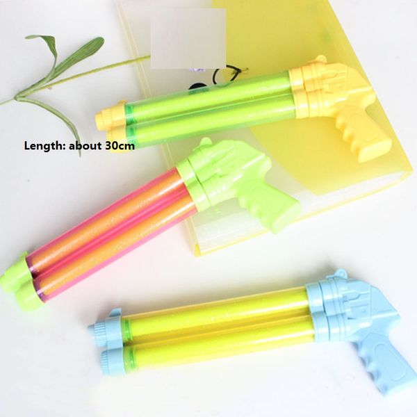 Acheter Enfant Plage Grand Pistolet à Eau Jouets Sports Jeu Tir Haute Pression Soaker Action Jouet En Plein Air Pour Enfants Adulte De 1477 Du