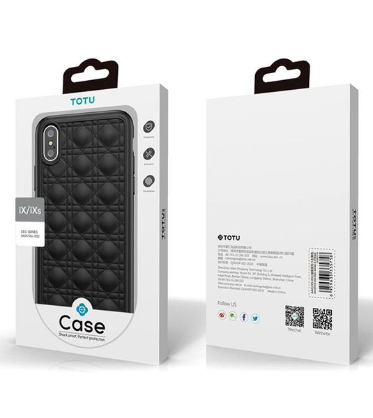 

totu deo series for iphone xr cover soft tpu silicone phone case protective back covers for iphone xs case