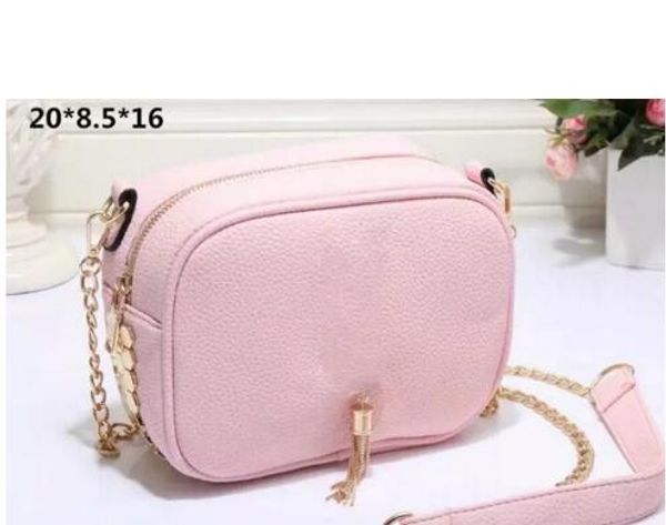

new designer women single shoulder bag purse wallet pu leather message evening bag pocket tote for girls freight 20*8.5*16cm 323#