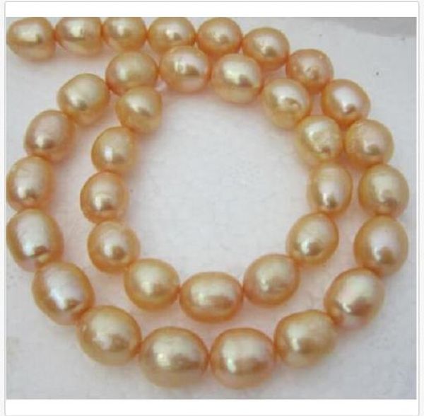 

single прядь 11-13mm south sea yellow жемчужное ожерелье 14k золото 20, Silver