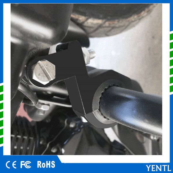 

2pcs bull bar mount bracket universal clamp bracket 15-30mm for car motorcycle