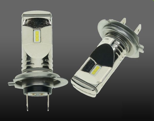 

csp chip h7 high bright h1 h3 h4 9005 h11 h7 car led lights 1350lm fog lamp tail bulbs drl headlights white 6000k