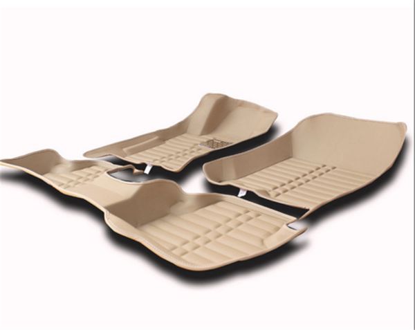 For Honda Crv 2004 2019 Floor Mats Floorliner Carpets Waterproof