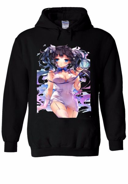 Acheter Anime Hot Ange Sexy Fille Manga Sweat à Capuche Jumper Hommes Femmes Unisexe 351 De 2323 Du Banwanyue4 Dhgatecom
