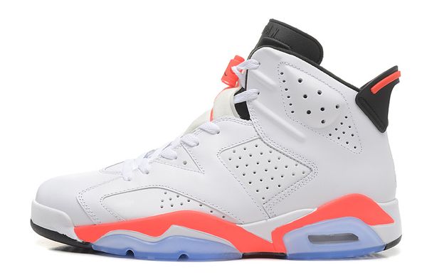 

NIKE Air Jordan 6 Retro J01-9 sneakers Оптовые классические любители J6 Обувь новые лучшие продажи спортивные для мужской женщины сетки лица без обуви размер 36-46