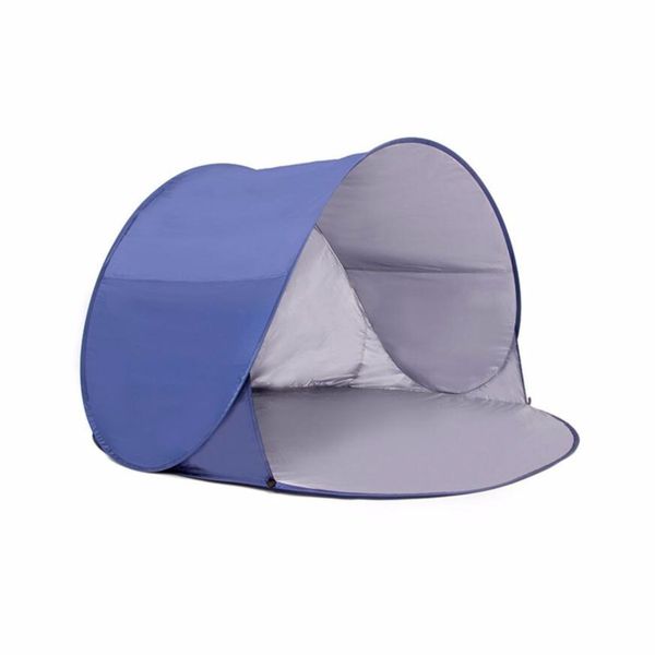 

anti uv lightweight automatic up beach tent sun shelter kid baby 2 person