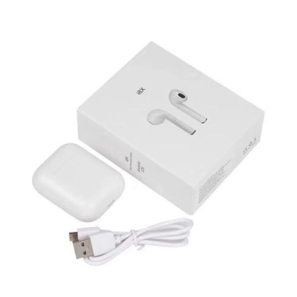 

Наушники Bluetooth i8x TWS Наушники Twins Наушники Беспроводные наушники Гарнитура с микро