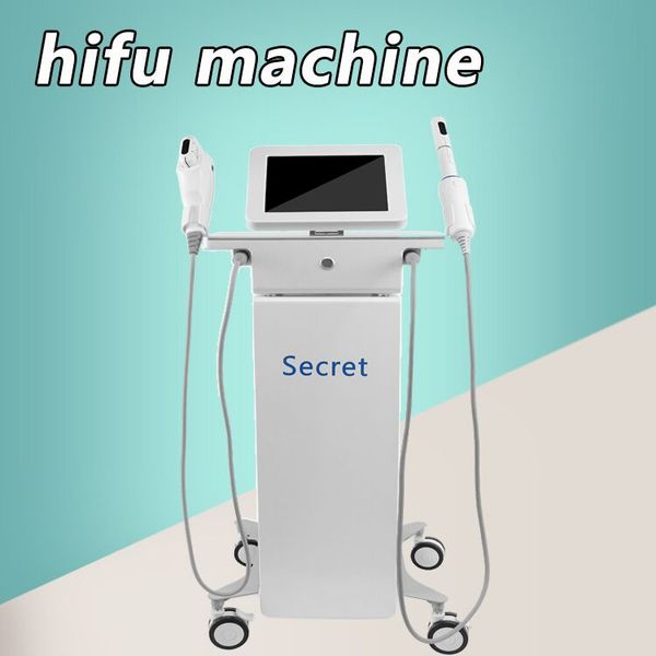 

hifu vaginal rejuvenation hifu for anti aging ultrasound hifu for face and body with 5 cartridges beauty machine