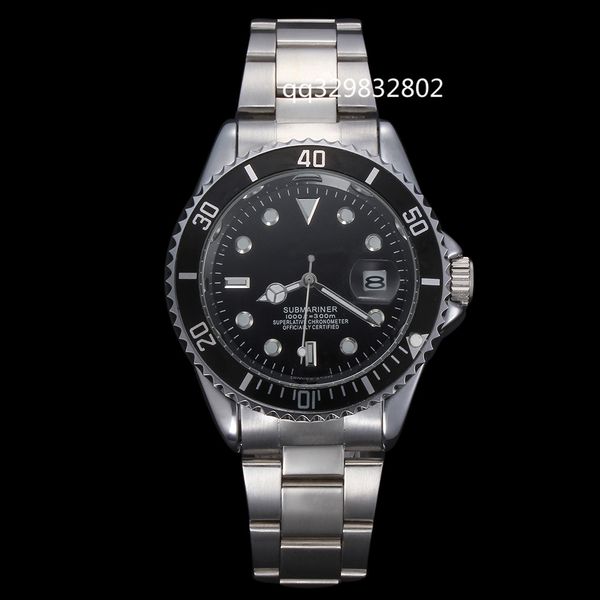 

relogio masculino мужские часы новый роскошный бренд яхты AAA master керамический безель мужс