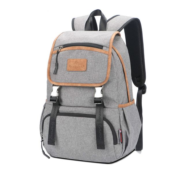 

fashion anti-theft notebook backpacks for 14-15 inch lapbackpack teenager rucksack men women computer bags