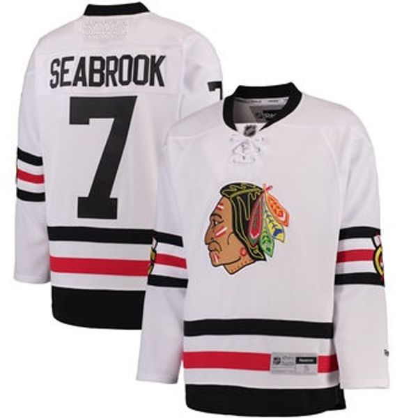 chicago blackhawks 2018 winter classic jersey