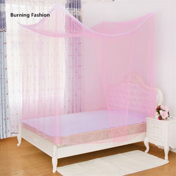 

burning fashion 2018 traditional mosquito nets insect insects box camping home