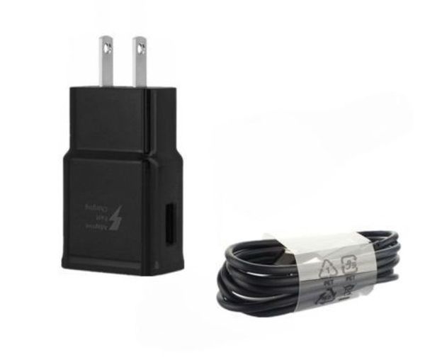 

dhl shiipping 2020 new oem good quality fast wall charger + type- c cable for samsung galaxy s7 note 8 s8 s8 plus s9 note 10