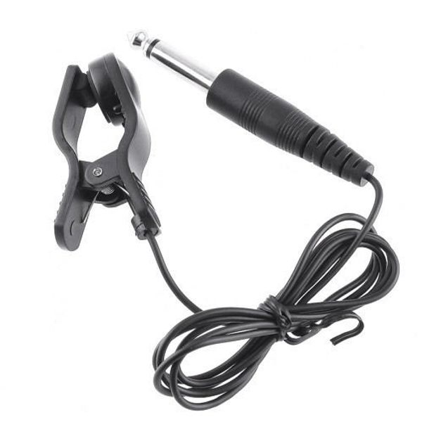 

acoustic clip on pickup piezo contact microphone