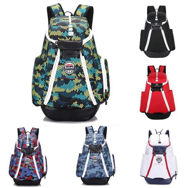 

Ba ketball backpack new olympic u a team pack backpack man 039 bag large capacity waterproof training travel bag hoe bag