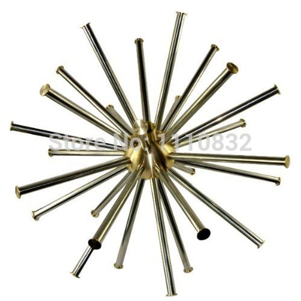 

new 3" dn80 brass crystal ball stainless steel manifolds dandelion fountain nozzle sprinkler spray head garden pond