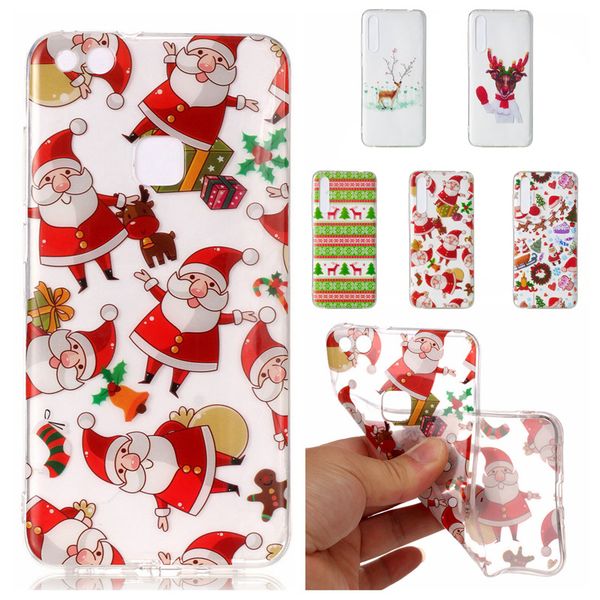 coque huawei p10 lite noel