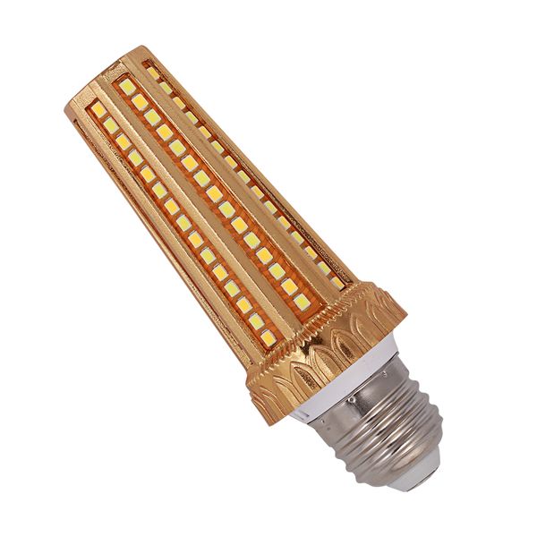 

led bulb, 85v-265v wide pressure three color corn bulb e27 stud super bright corn light source home lighting energy saving lamp 12w
