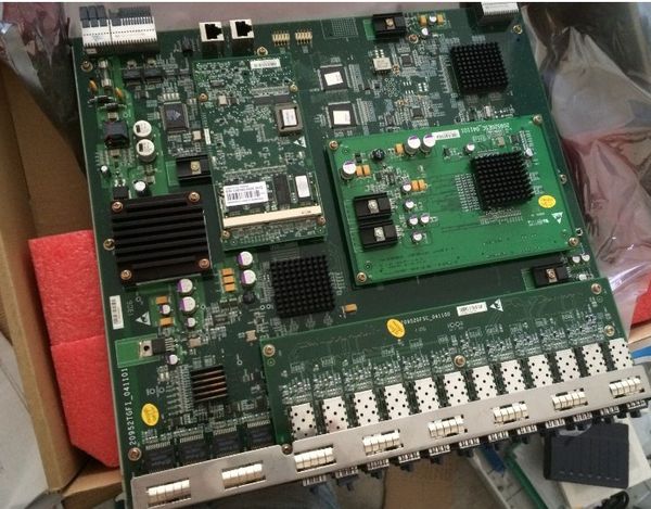 

100% original for zte zxr10 t160g rs-xg-24ge-sfp4rj45