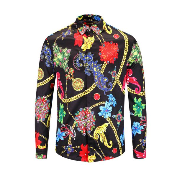 

Camisas Casuais feng66