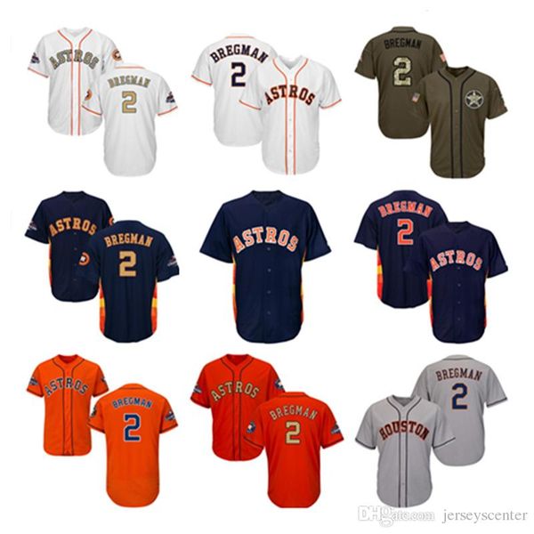 astros jersey 2020
