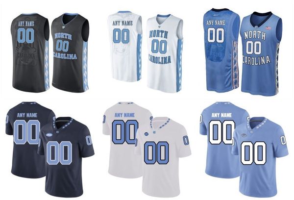 north carolina tar heels football jersey
