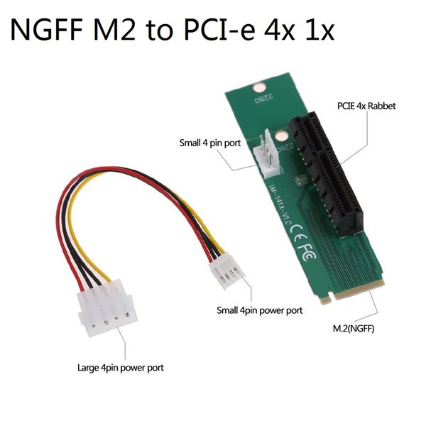 1 X M.2 Slot (key M) 1 X M.2 Slot (key M)