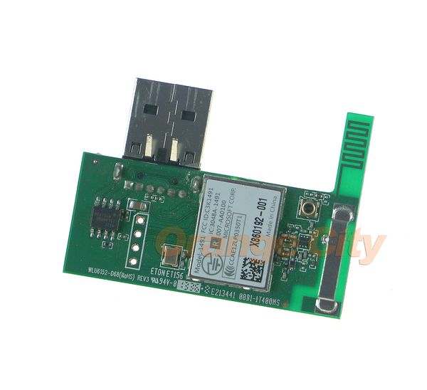 

Original For XBOX360E XBOX 360 E USB internal network WiFi card board PCB For XBOX360 E