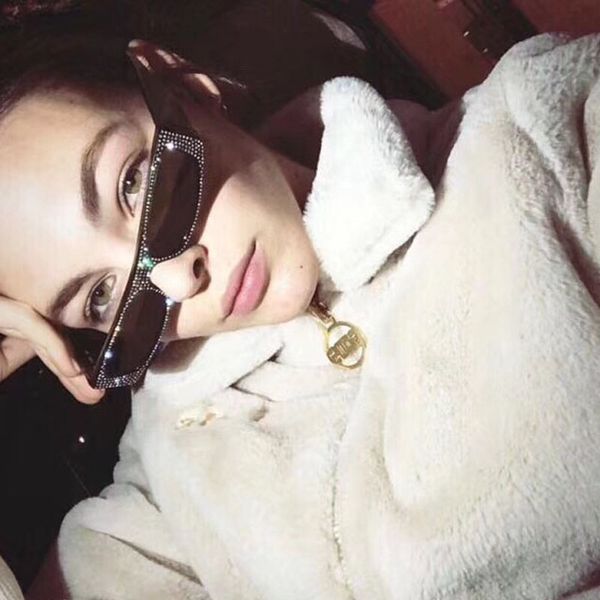 

мода малый каркас женщины солнцезащитные очки новый дизайн солнцезащитные очки gafas элегантные оттенки для lady vintage eyewear uv400 защит, White;black