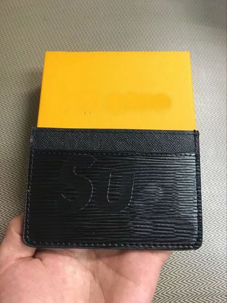 

2015 new brand brand famous classical designer women holder coin purse small leer with card holders with gift box #515, Brown;gray
