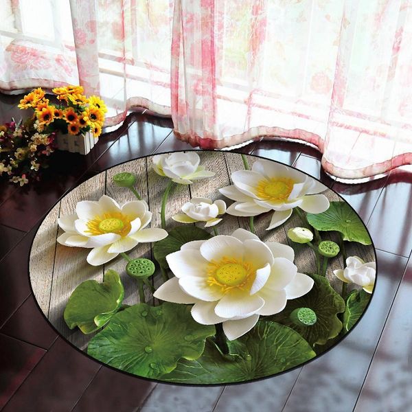 

3d lotus кѬђглй ковеѬ дл гоиной гоиной палн компеѬнй ђл ковѬик дл де
