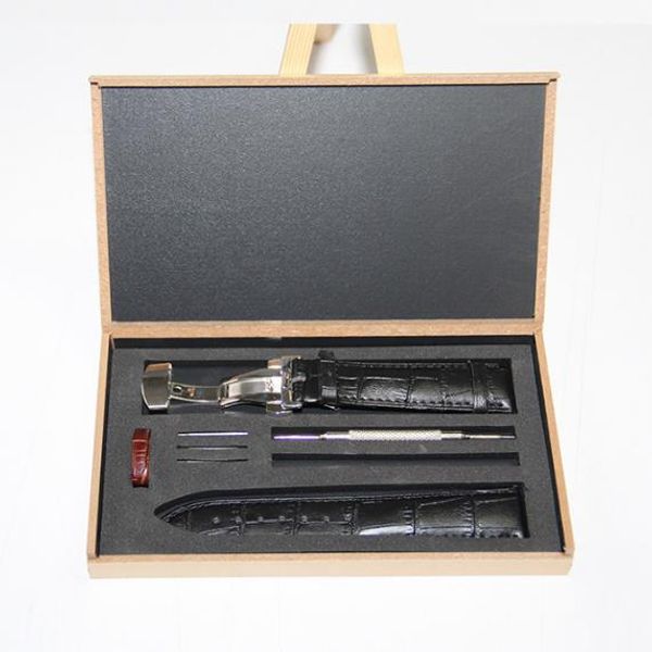 

fashion watch band receive box band color box high-end packaging box can be wholesale new products, Black;blue