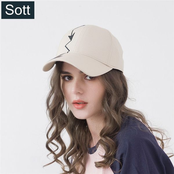 

sott] 2018 new baseball caps for women men hip hop snapback bone gorras casquette homme dad hat sun visor trucker hats b-157, Blue;gray
