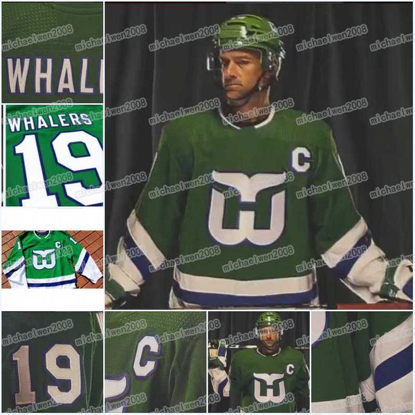 

19 Hartford Whalers 2019 New Style Jersey Carolina Hurricanes 9 Gordie Howe 10 Ron Francis 11 Kevin Dineen TurnBack Uniform Hockey Jersey