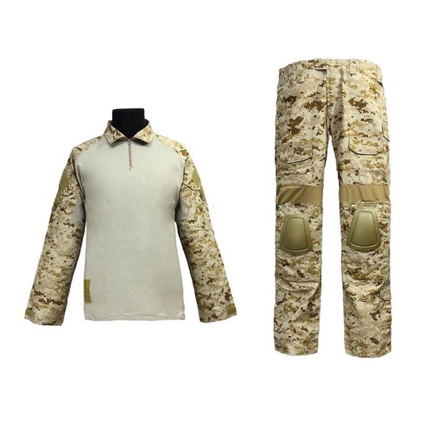 

us army uniform for men training combat navy seals combat set bdu uniform (aor1 mc at marpat woodland, White;black