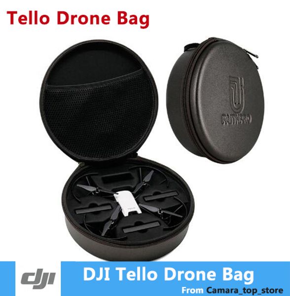 

new arrival carrying case for dji tello bag box portable protective case for dji tello case accessories