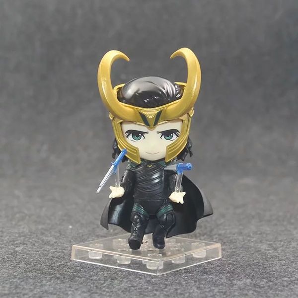 

avenger alliance q версия 866 ​​сумерки богов локи локи лицо меняется глиняная кукла подвижная ручка