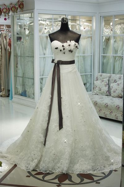 

elegant long lace mermaid vintage beaded wedding dresses with belt women white lace up back sweetheart bridal gown sleeveless wedding gowns