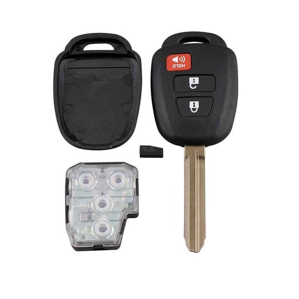 

car remote key 3buttons for hyq12bdm 314mhz for rav4 2013 2014 2015 for prius c v 2012-2016 original key