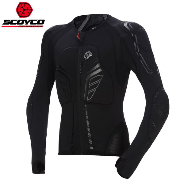 

scoyco motocross mx armor motorcycle racing armor quick drying absorbent perspiration breathable memory