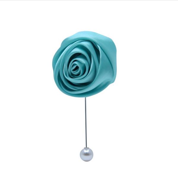 

cloth flower tassel brooch female accessories sweater coat brooch korea pin wedding bridal boutonniere