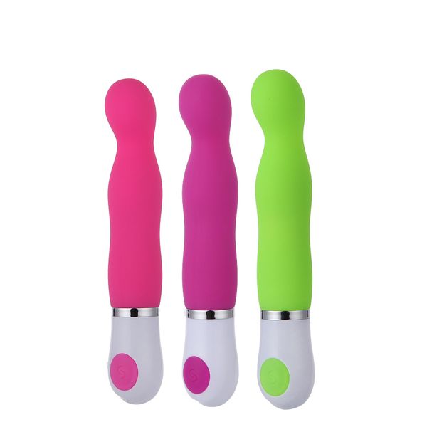 Sexspielzeug-Massagegerät, Vibrator, Multi-Speed, wasserdicht, G-Punkt, AV-Zauberstab, Vibromasseur Femme, magisches Spielzeug für Frau