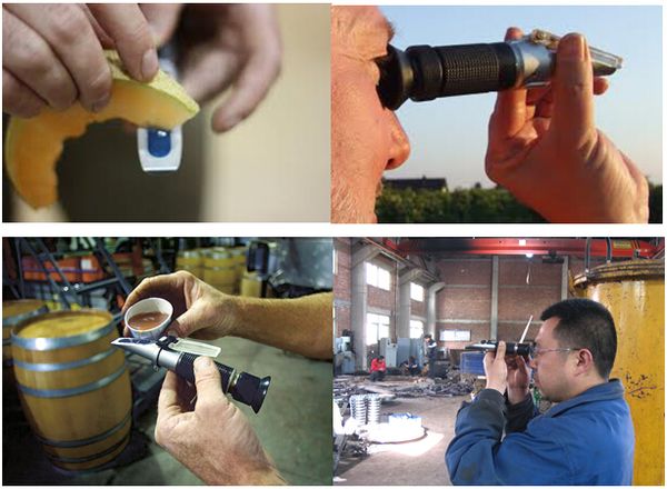 

alcohol meter beer alcohol tester beer detector beer hydrometer wort 0-32% brix 1.000-1.120 wrot sg